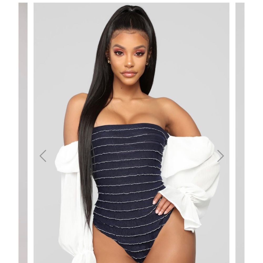 Fashion nova body suit